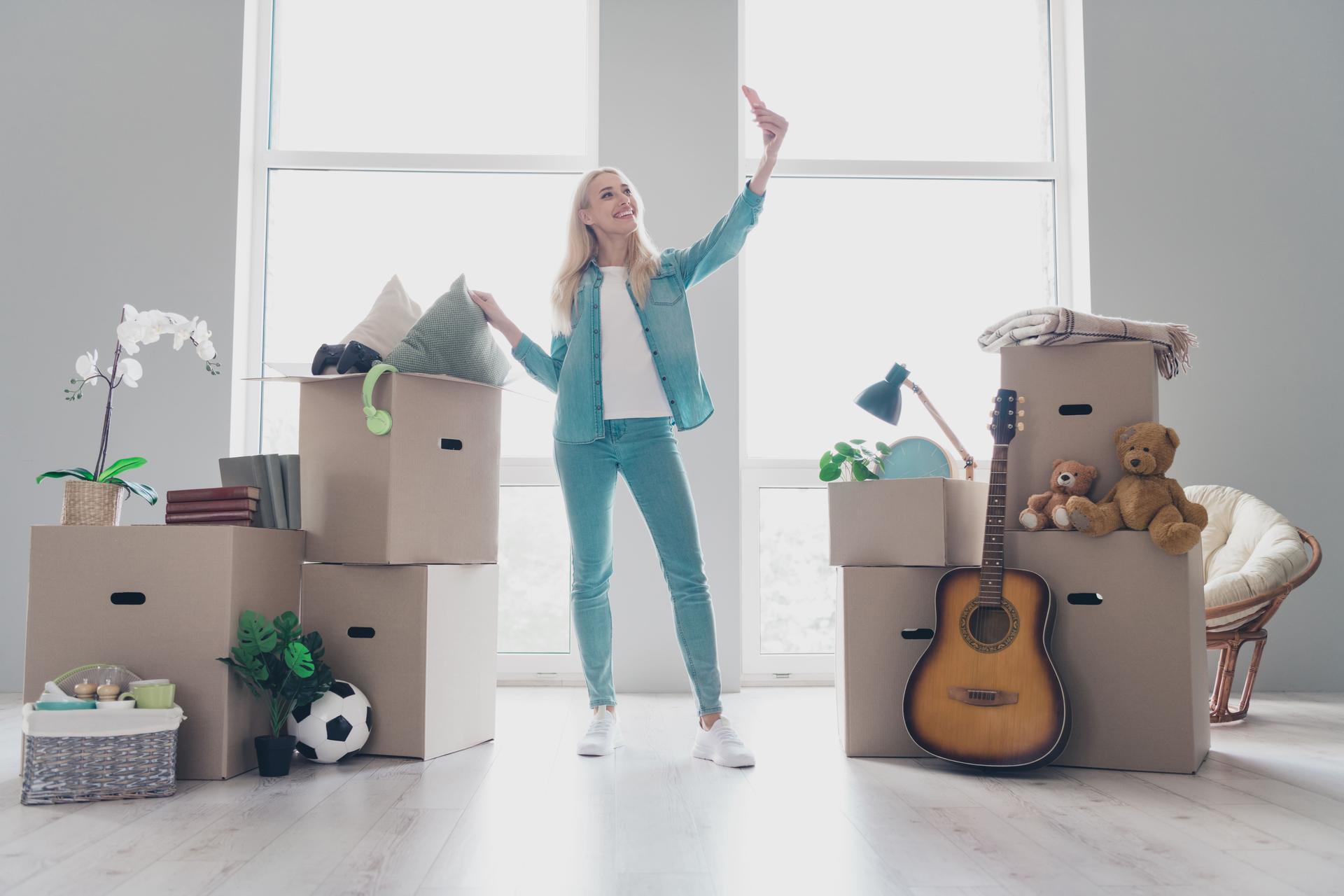 metode decluttering 1-3-5