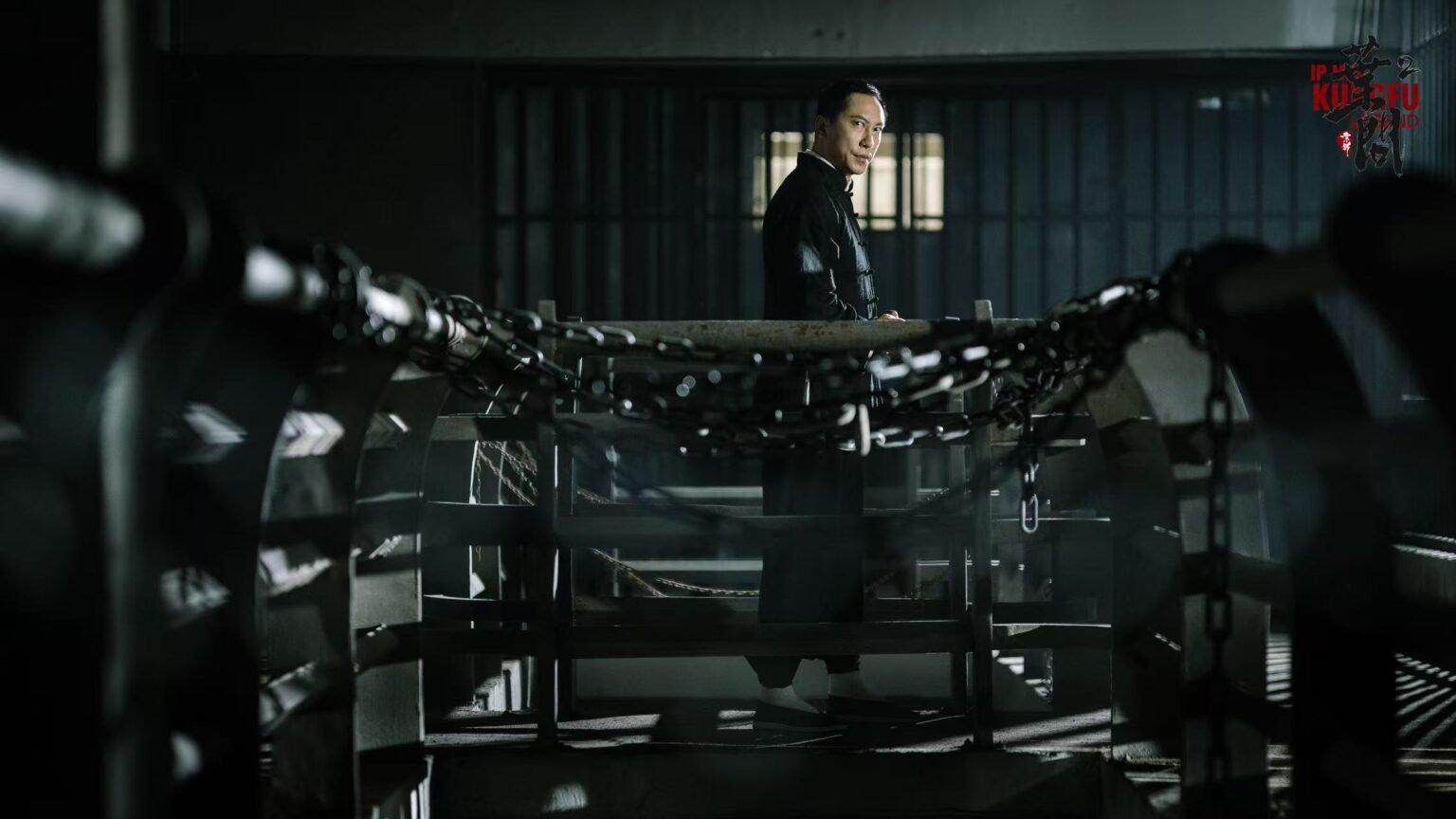 Ip Man: Kung Fu Legend