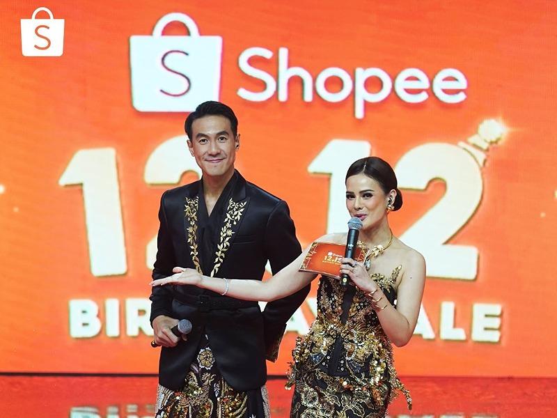 Shopee 12.12 Birthday Sale