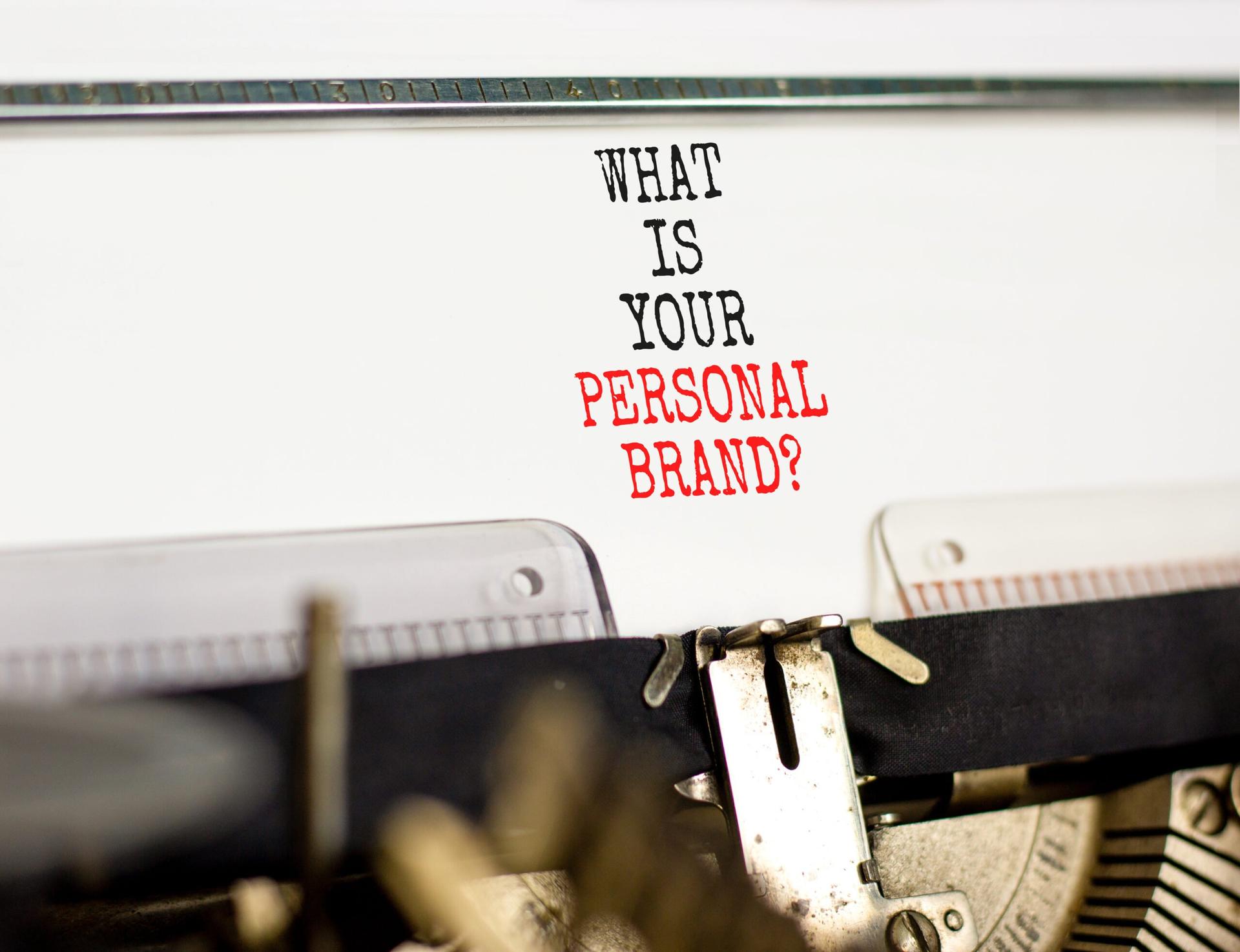 personal branding