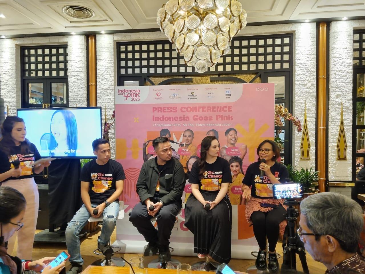 Kanker payudara perlu lakukan SADARI dan SADANIS