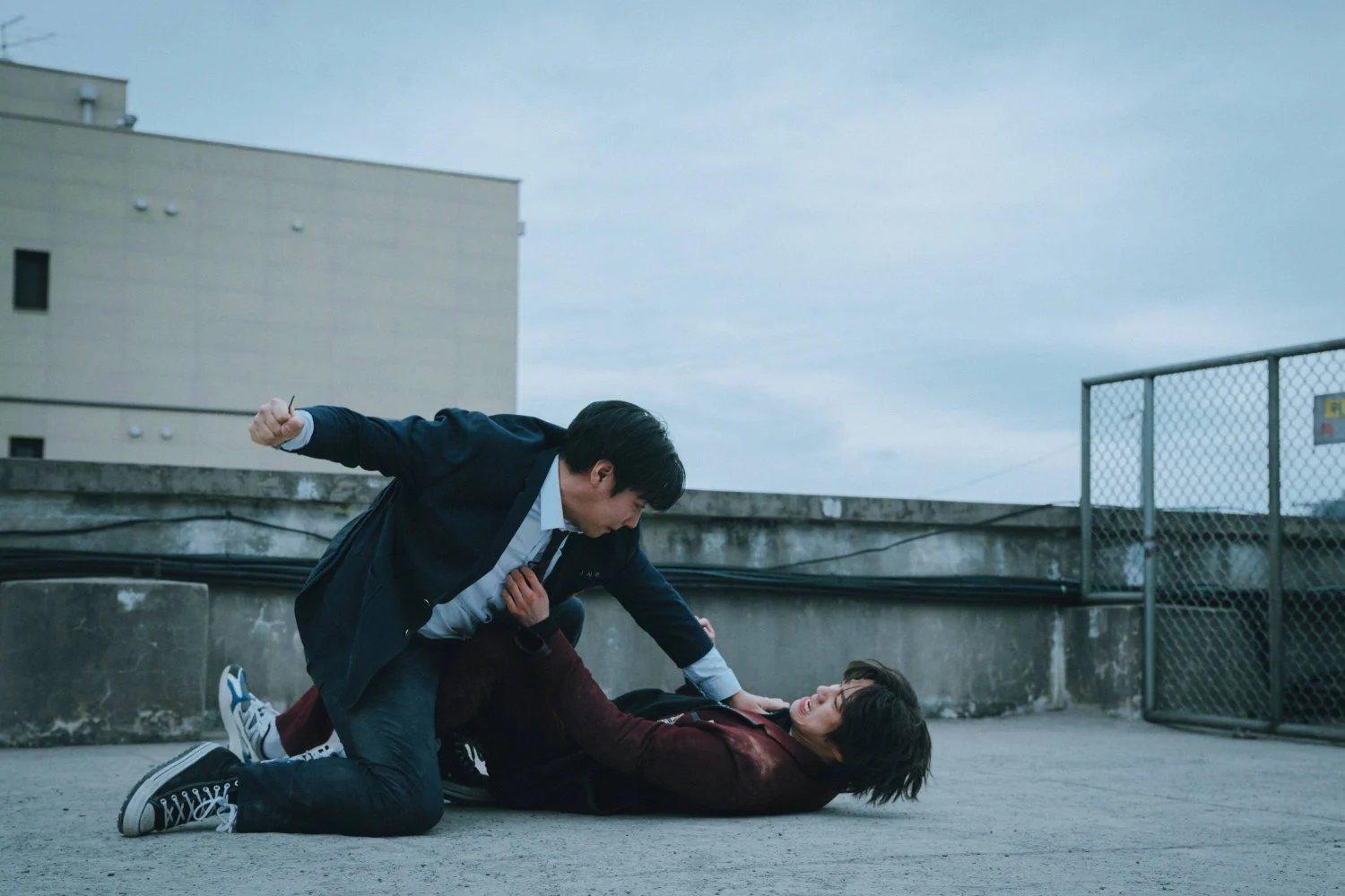 ending Weak Hero Class 2