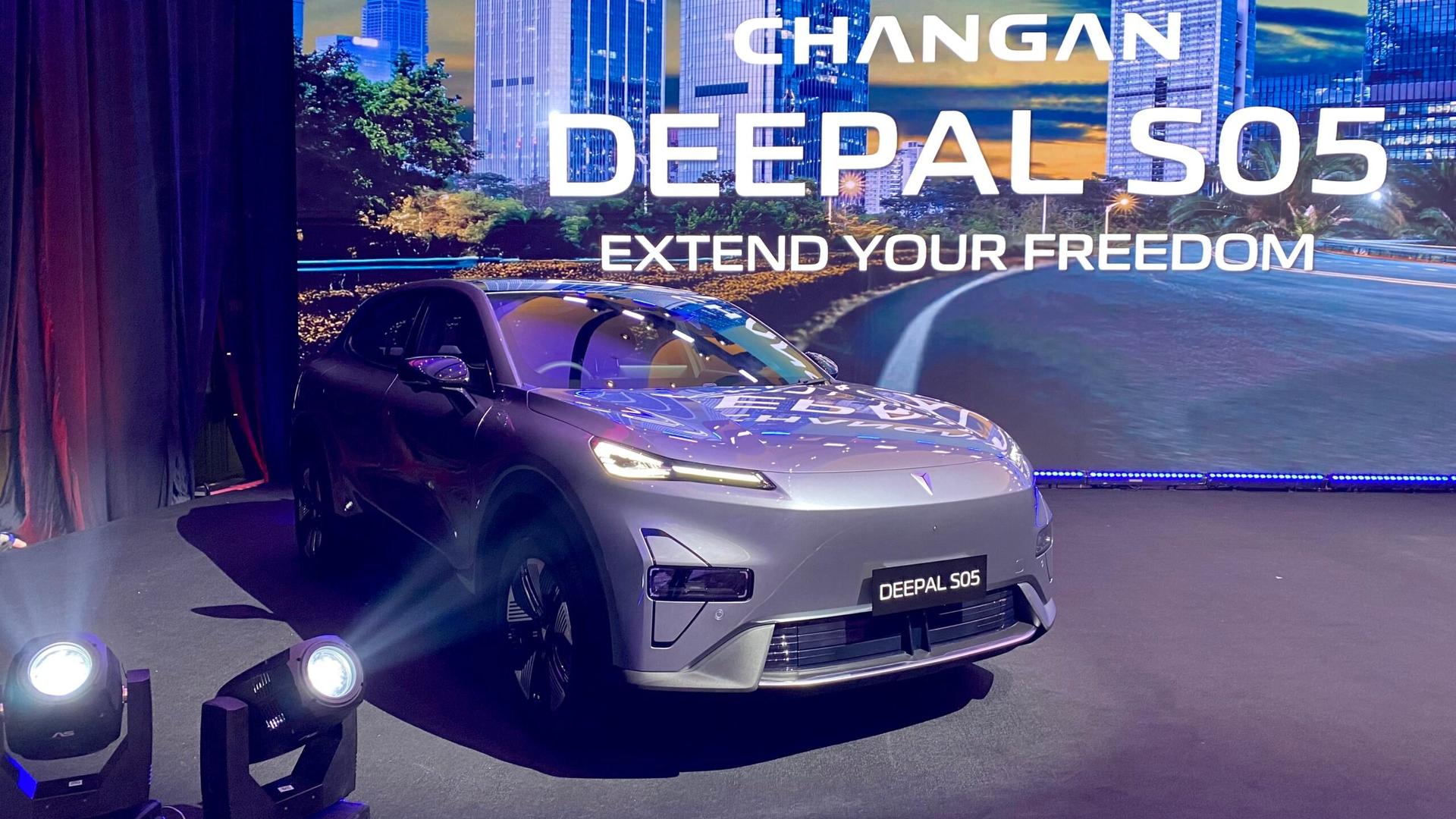 Changan Deepal S05