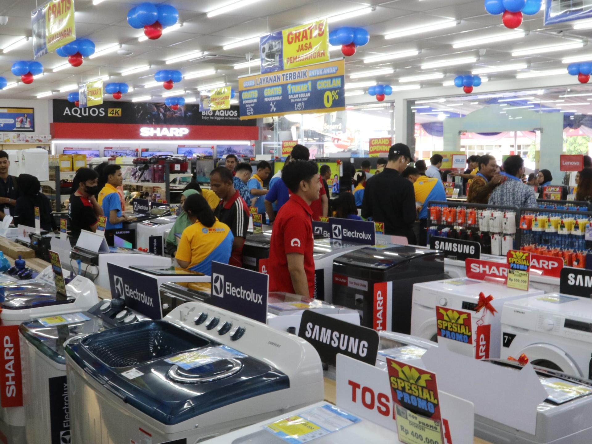 Bidik Keluarga Muda, Erablue Rencana Ekspansi Gerai ke-50