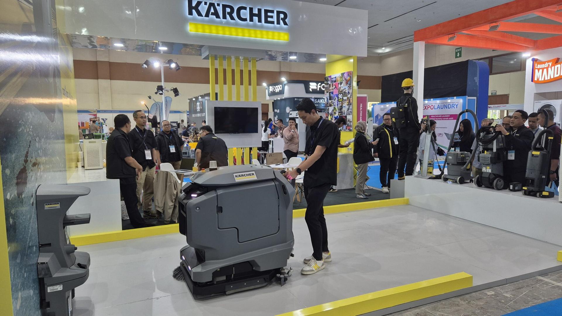 Karcher Kebersihan