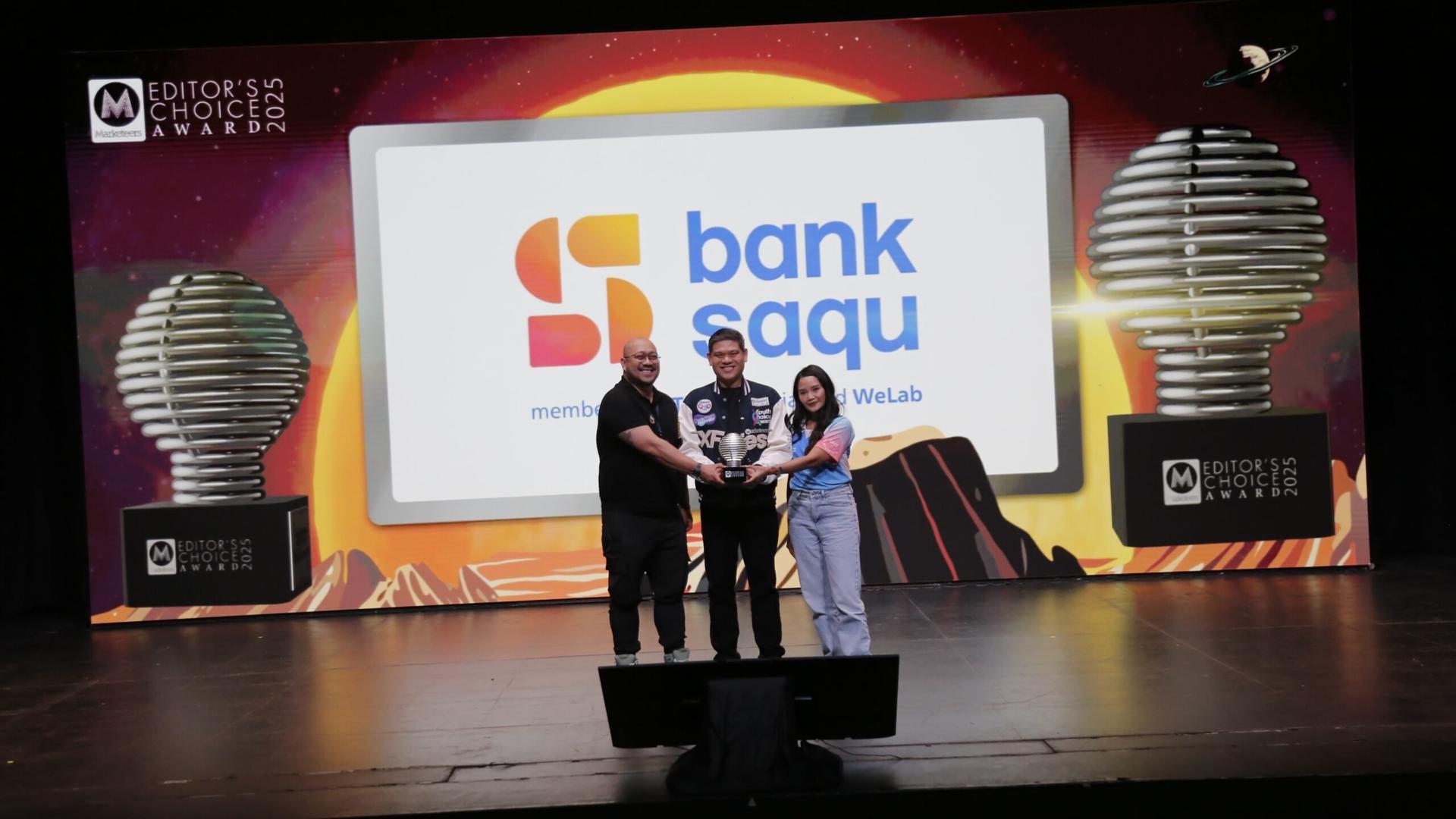 Bank Saqu Advokasi