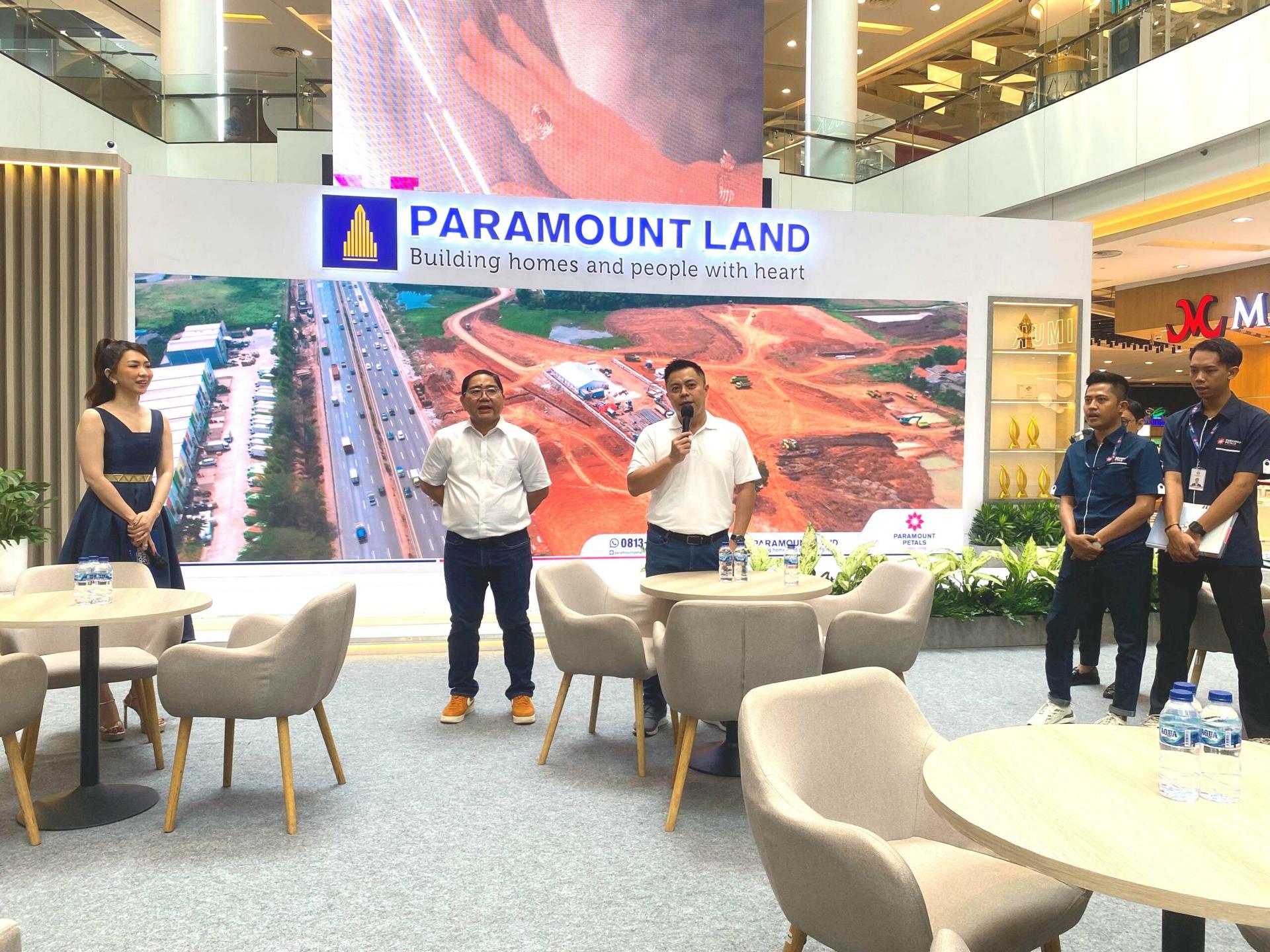 Push Marketing Lewat Expo Jadi Strategi Paramount Land Dongkrak Penjualan