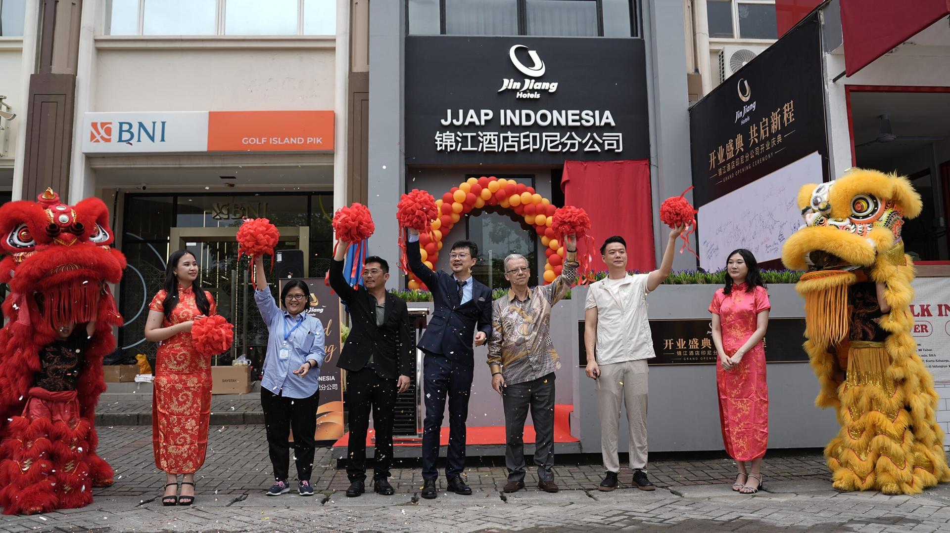 Jin Jiang Hotels