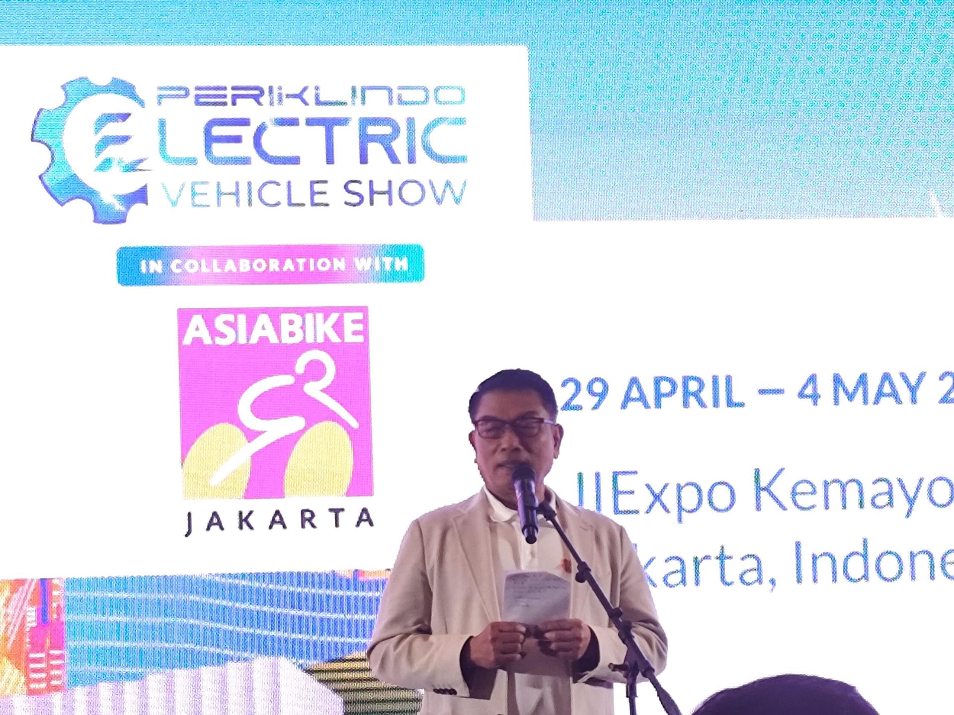 PEVS 2025 Siap Digelar, Dorong Percepatan Kendaraan Listrik di Indonesia