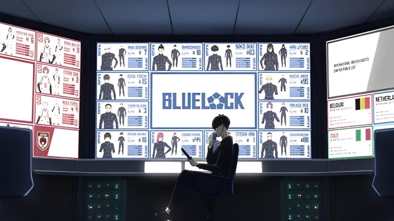 Blue Lock Season 2