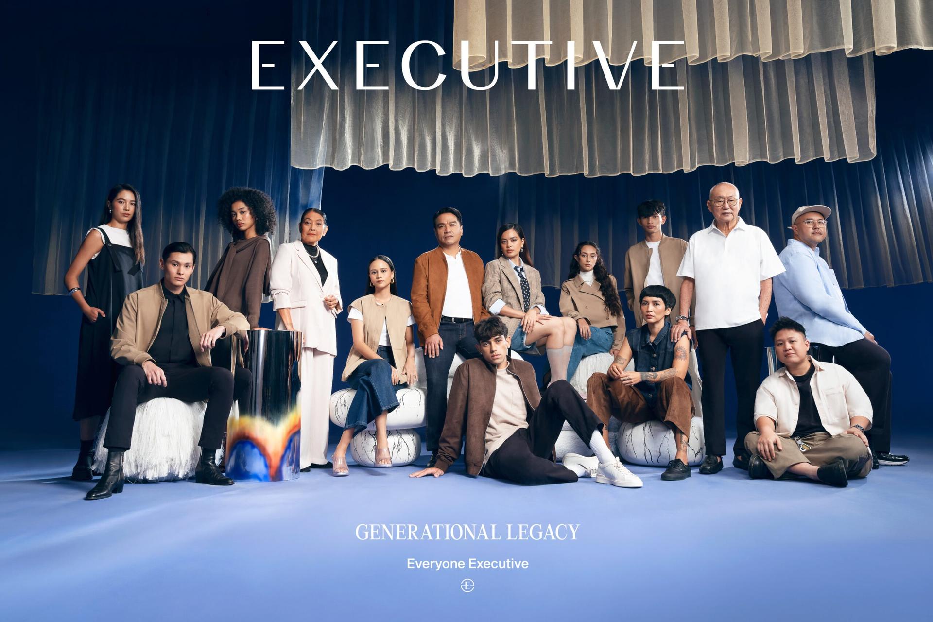 executive generational legacy