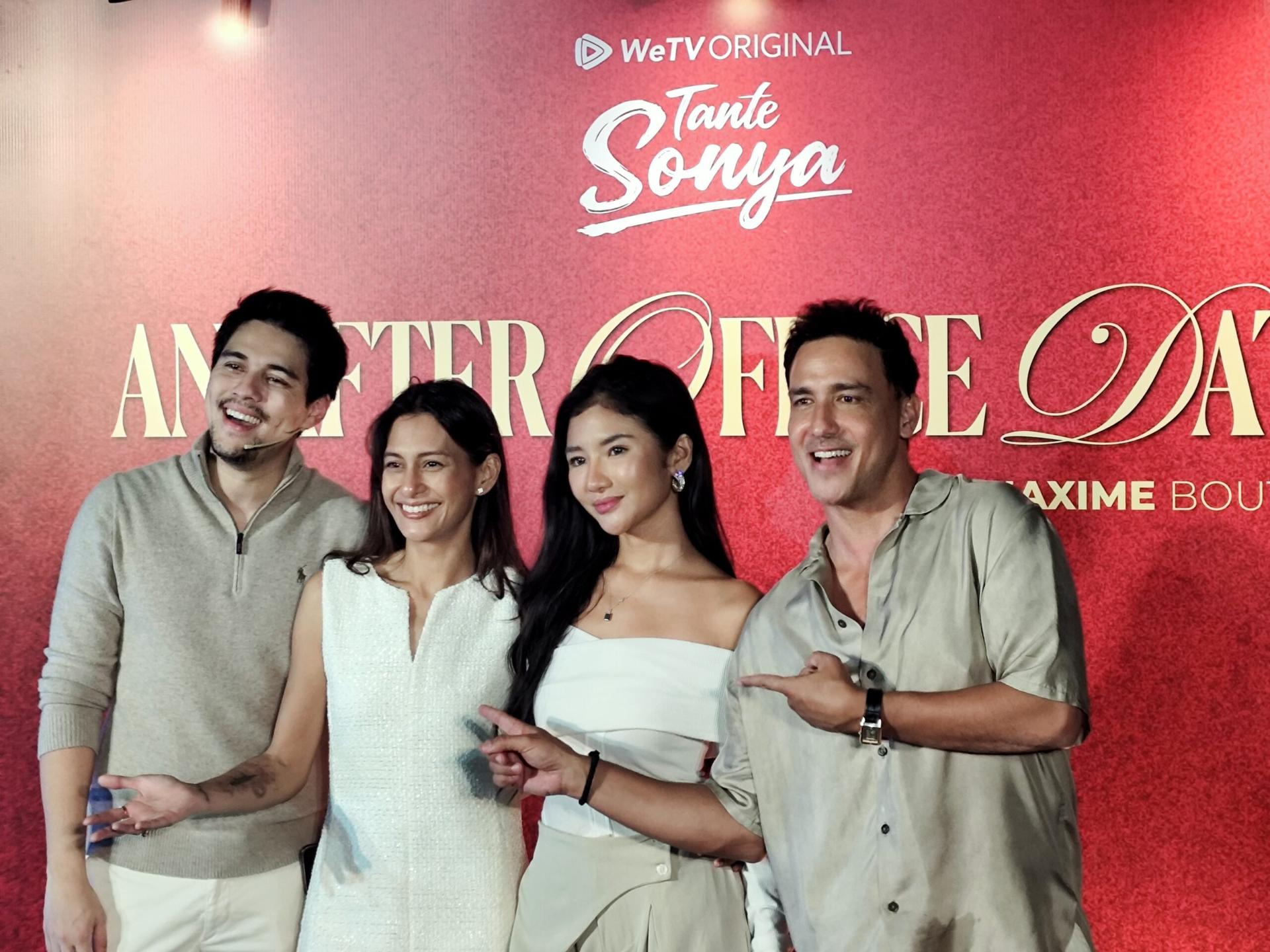 Strategi WeTV Panjangkan Gaung Tante Sonya Lewat Fan Engagement