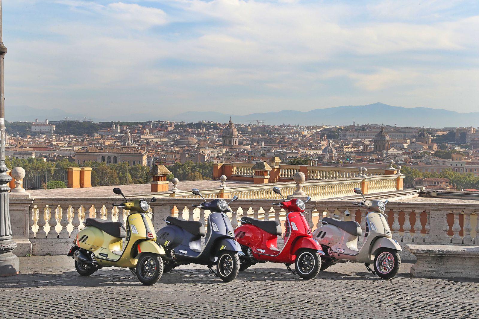 Brand Valuation Vespa
