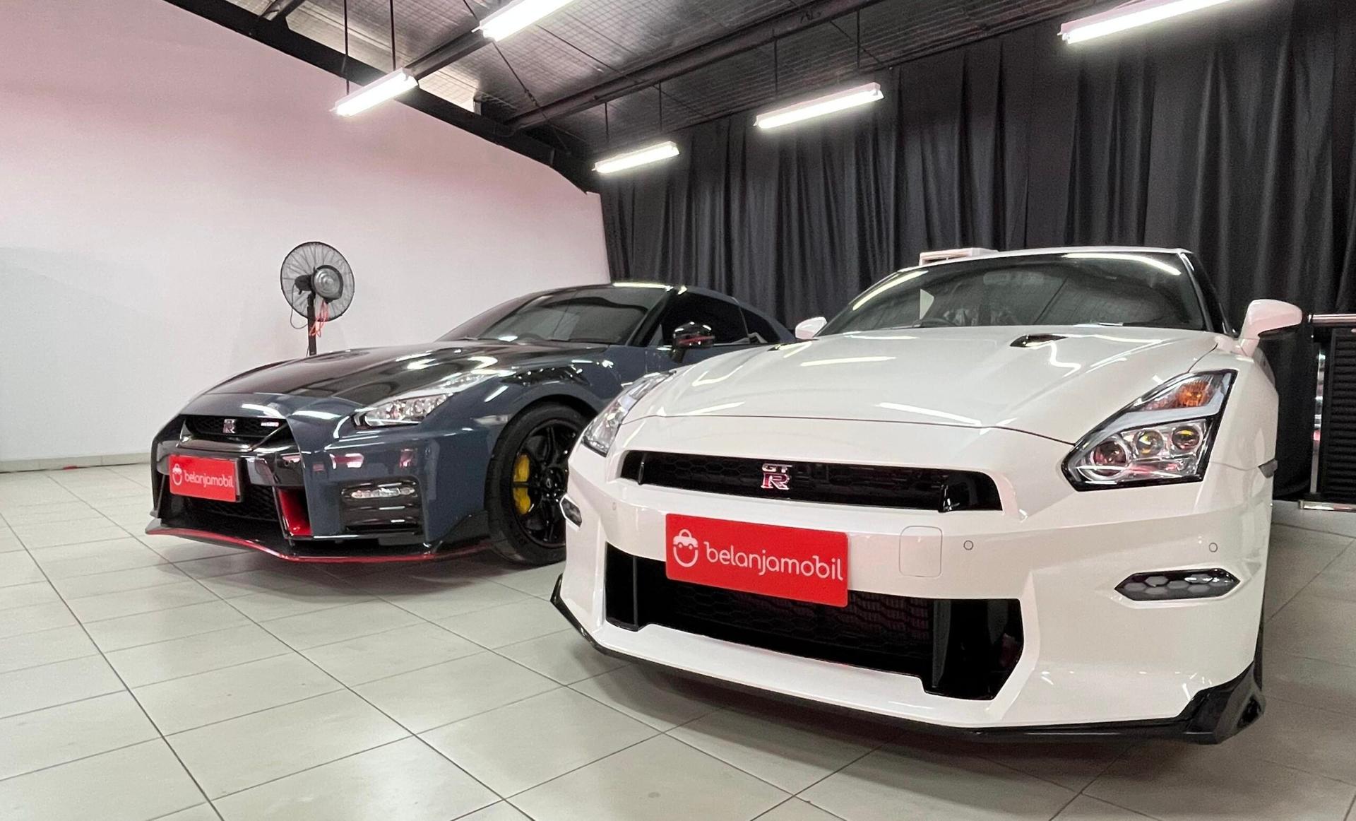 Focus Motor Belanja Mobil