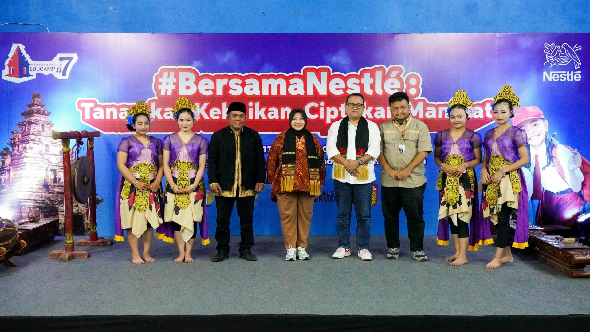 Nestlé Manfaatkan Seasonal Marketing dan Community Marketing di Momentum Kemerdekaan