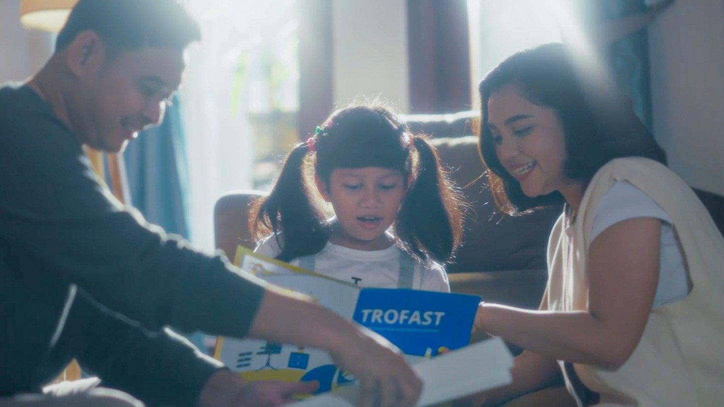 IKEA Bonding Instruction