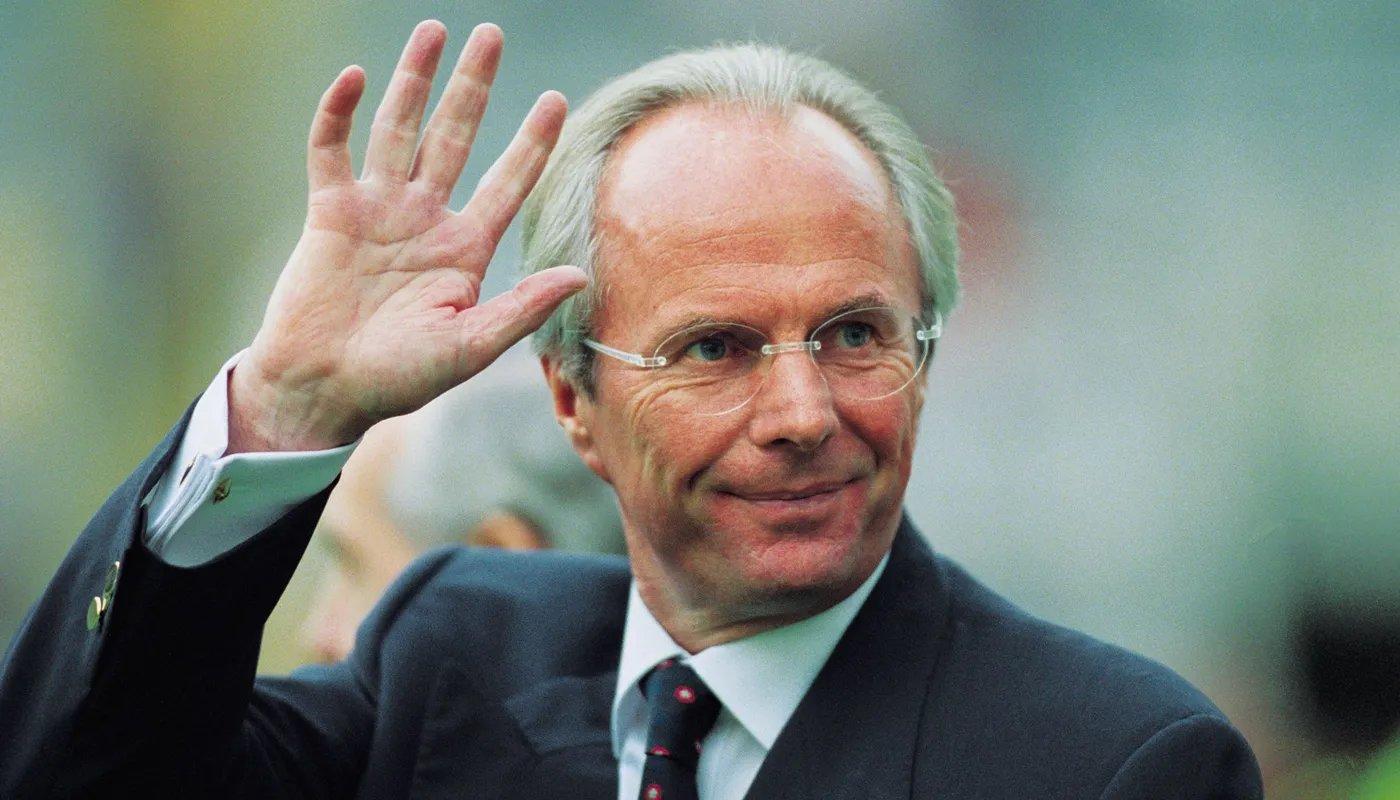 Sven Goran Eriksson