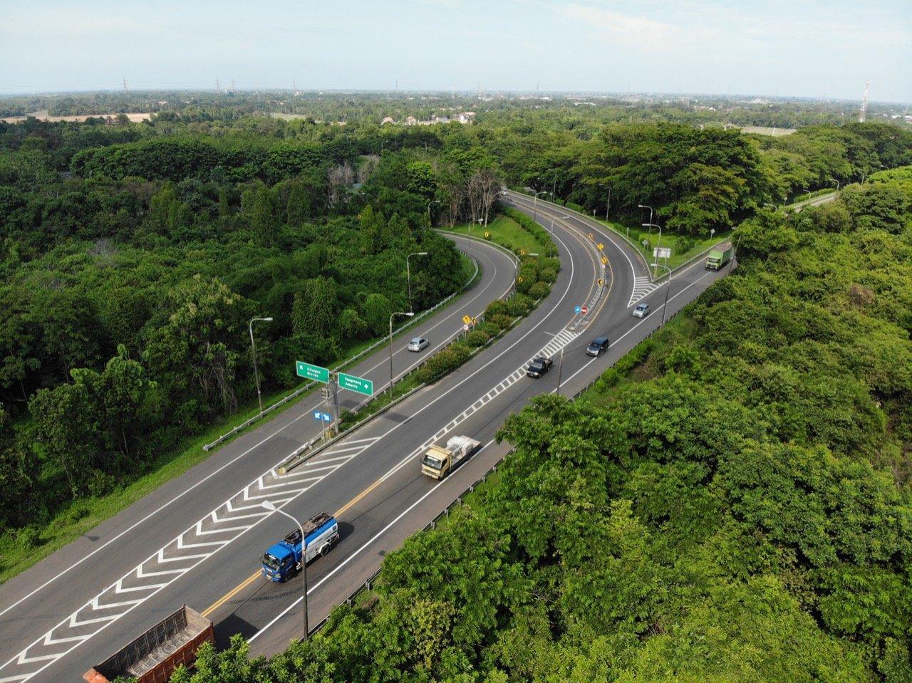 Mulai Besok! Catat Rute Contraflow Mudik Lebaran 2025
