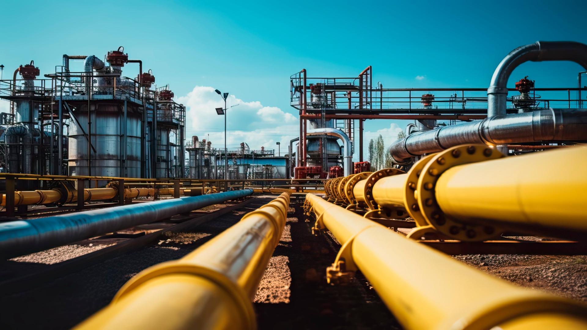 Jaringan Gas impor LPG