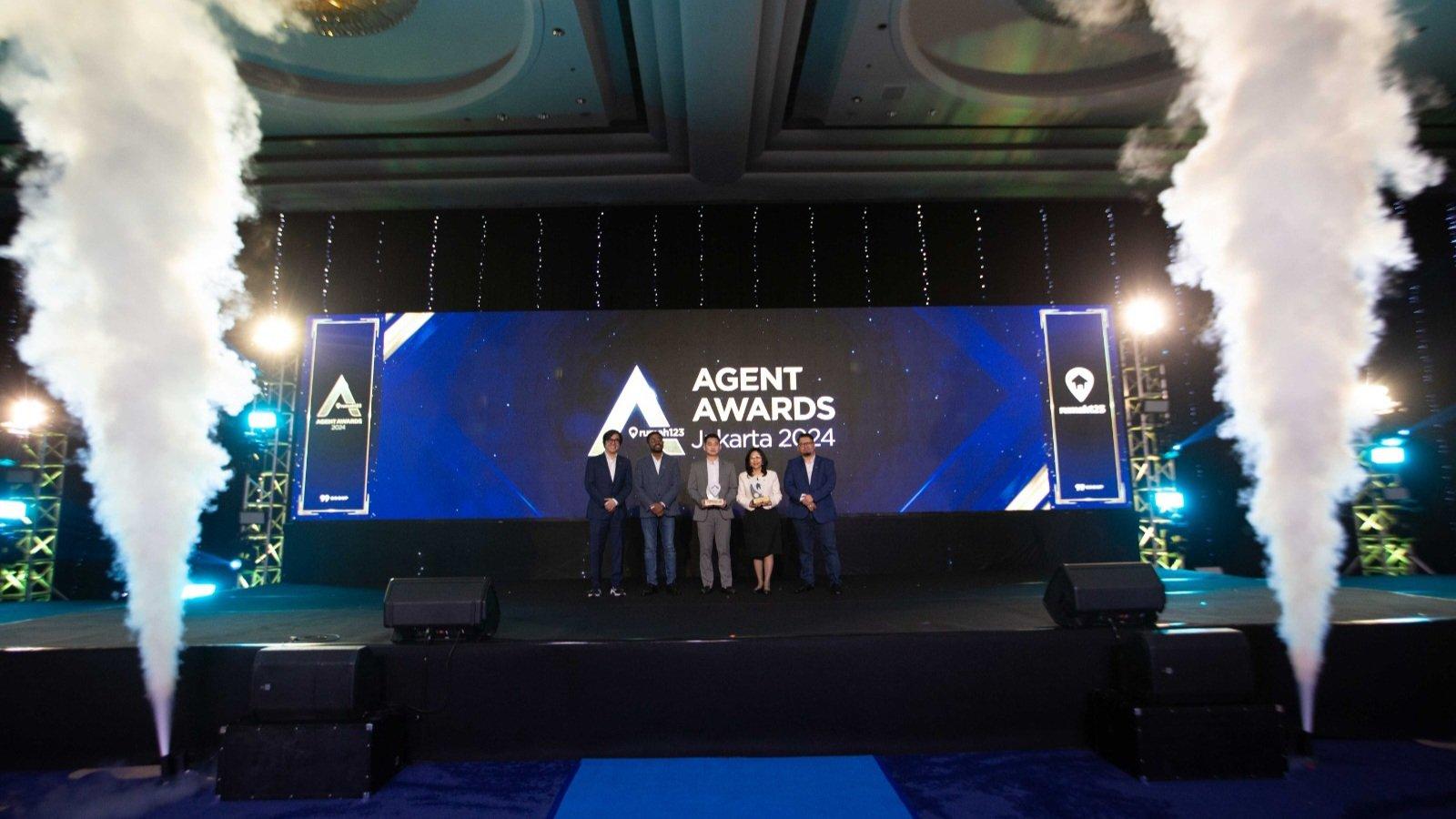 Rumah123 agen properti