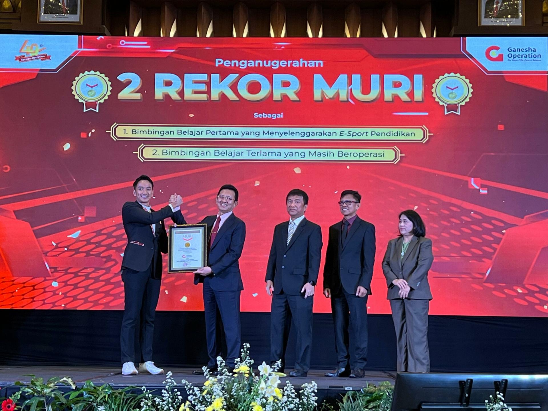 Ganesha Operation MURI