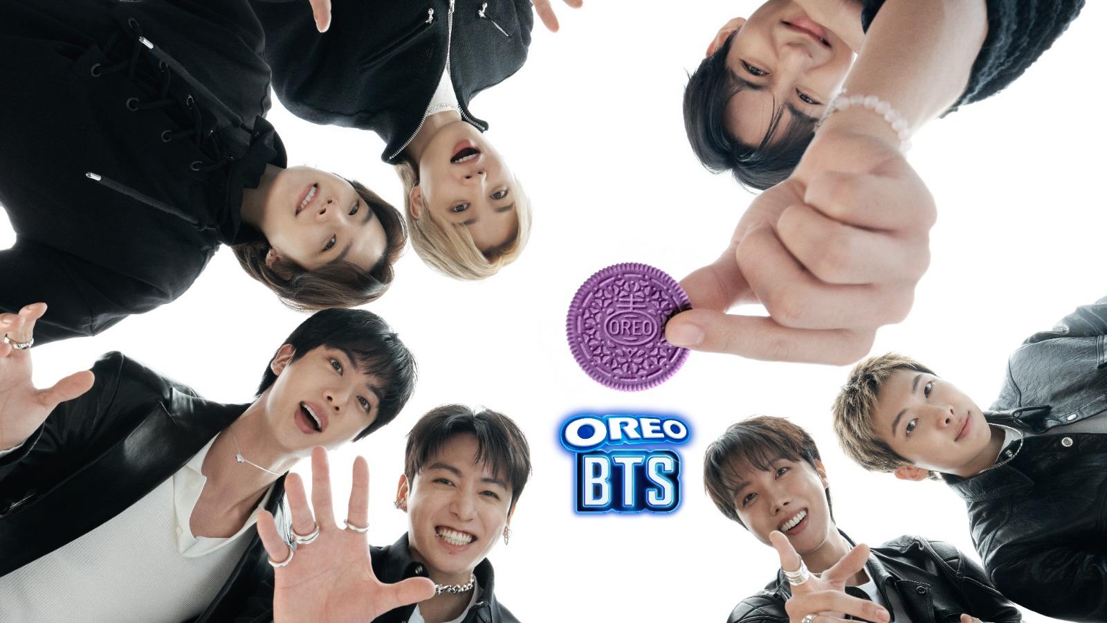 OREO BTS