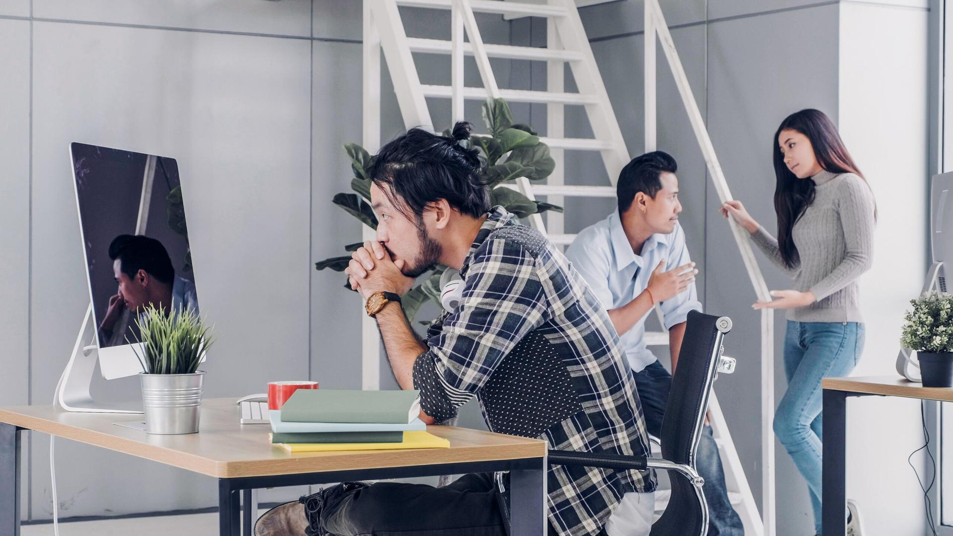 perkembangan karier introvert