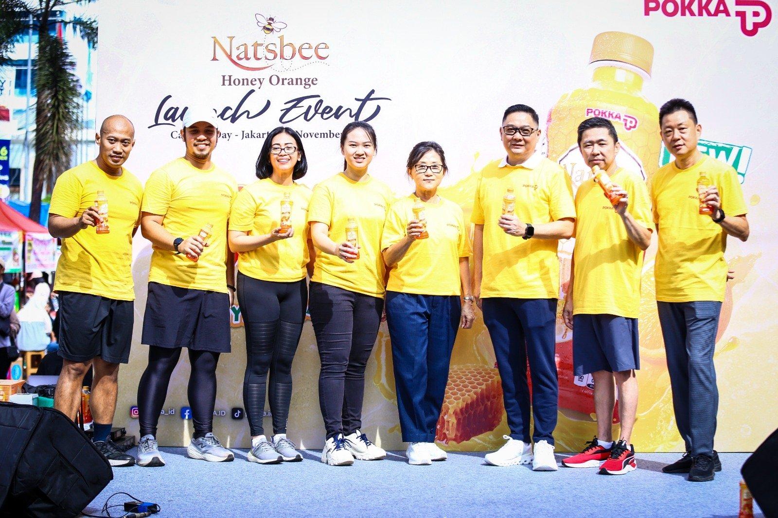 natsbee honey orange