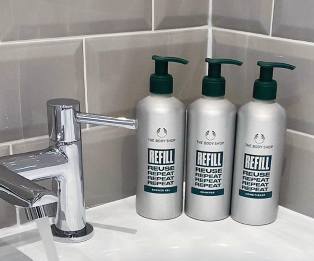 gaya hidup berkelanjutan