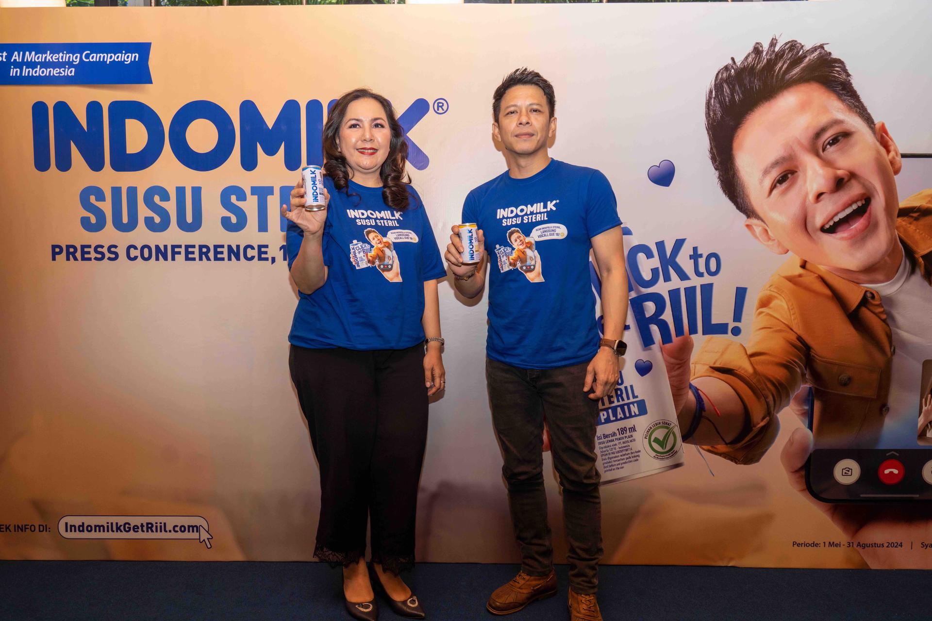 kampanye indomilk