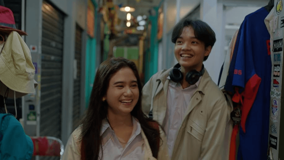 Mungkin Kita Perlu Waktu