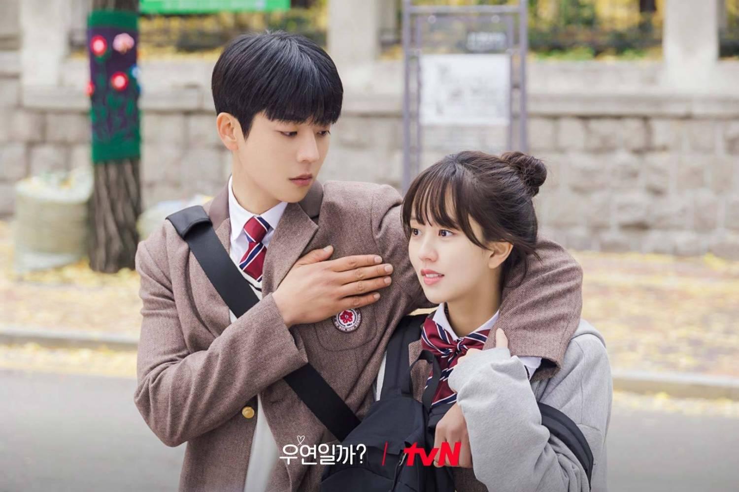 Serendipity's Embrace