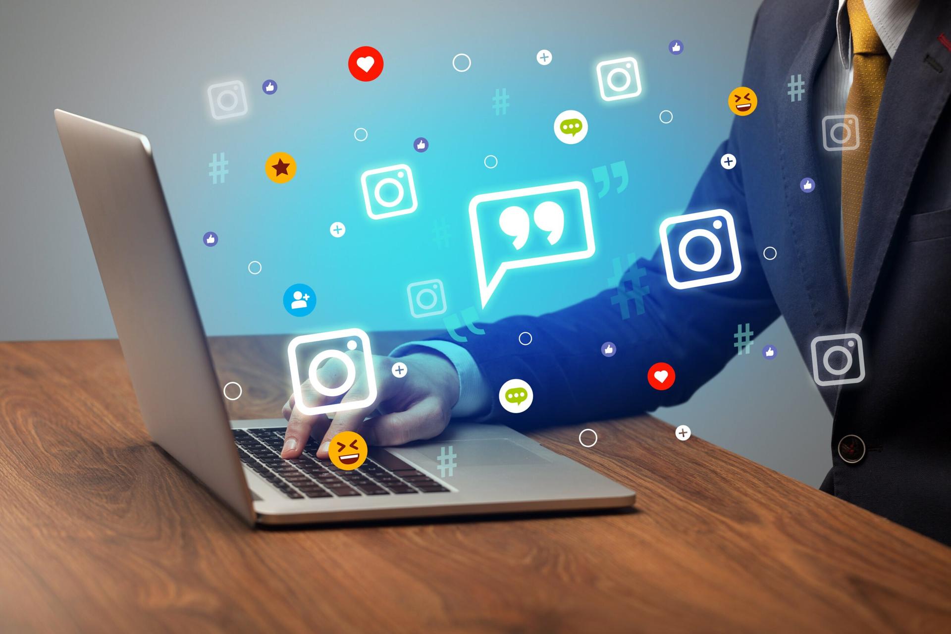 AI tools untuk social media management