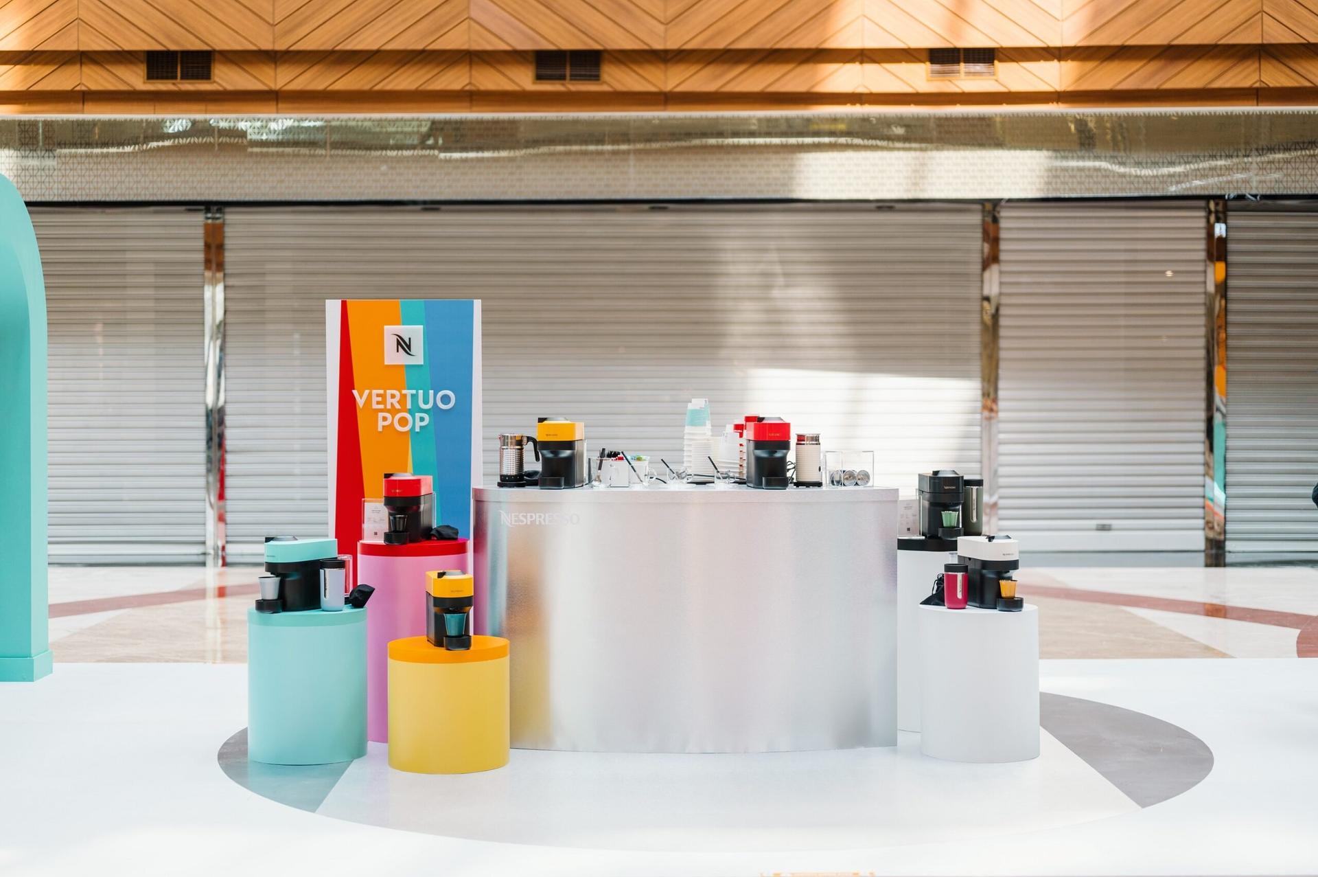 nespresso vertuo pop