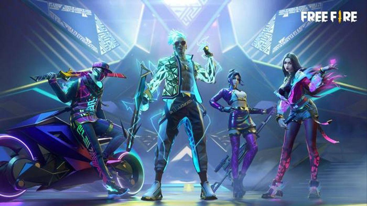 Buruan Klaim! Kode Redeem FF 12 Juli Terbaru, Hadiah Gratis Menantimu