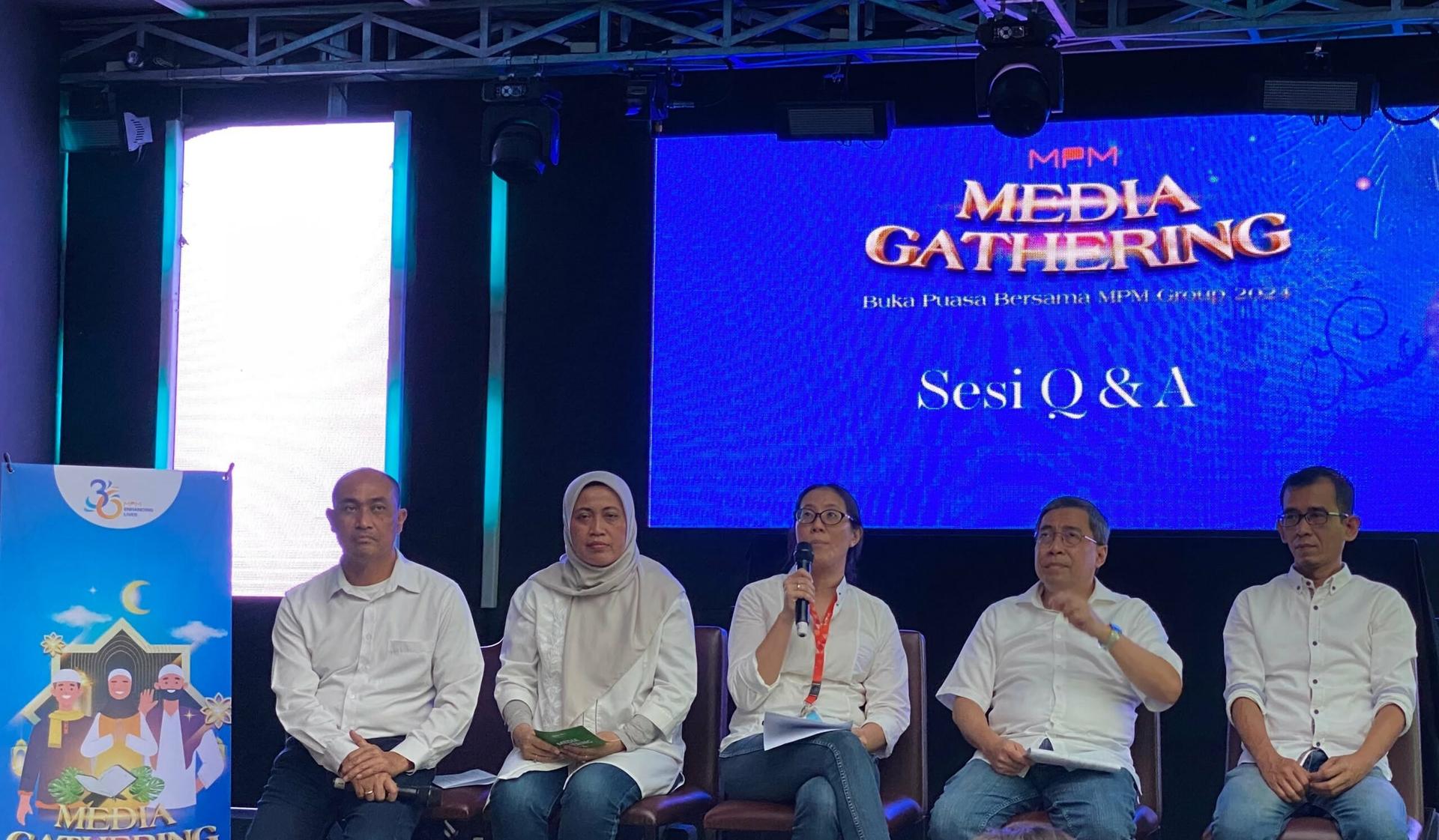 mobil listrik MPMRent