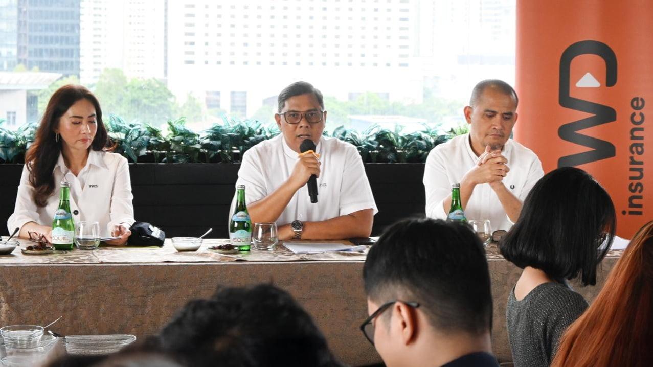 FWD Insurance Keuangan