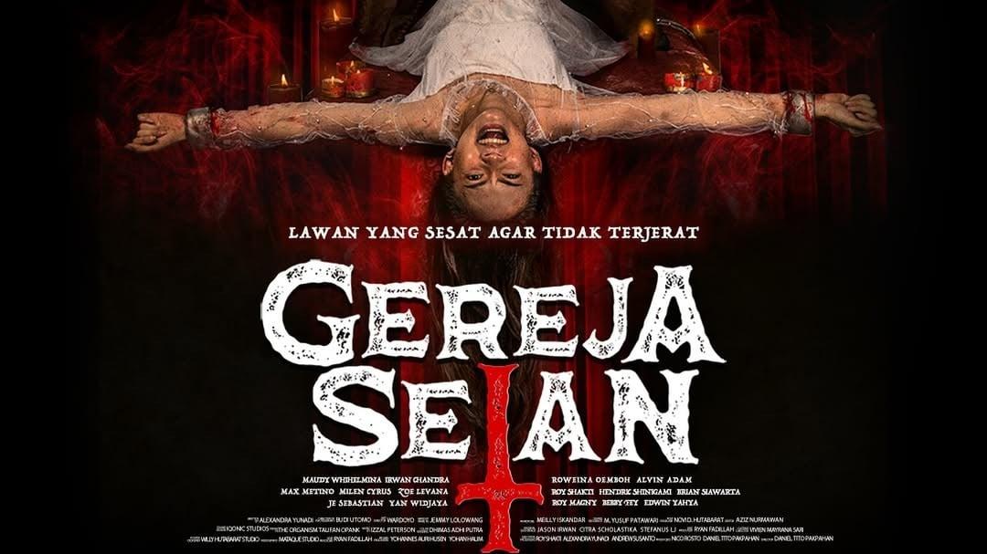 Gereja Setan