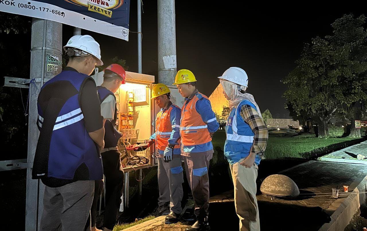 pln konsumsi listrik