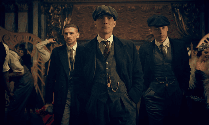 Peaky Blinders