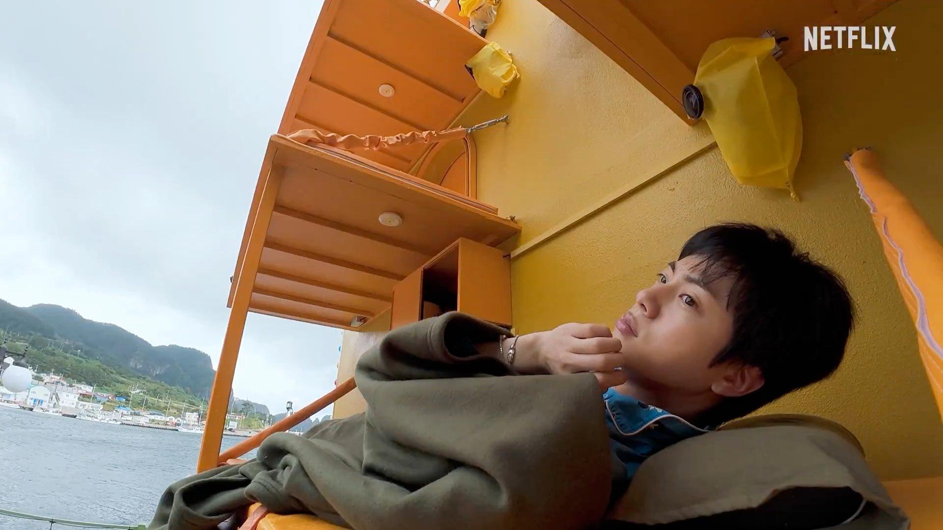 Kian’s Bizarre B&B