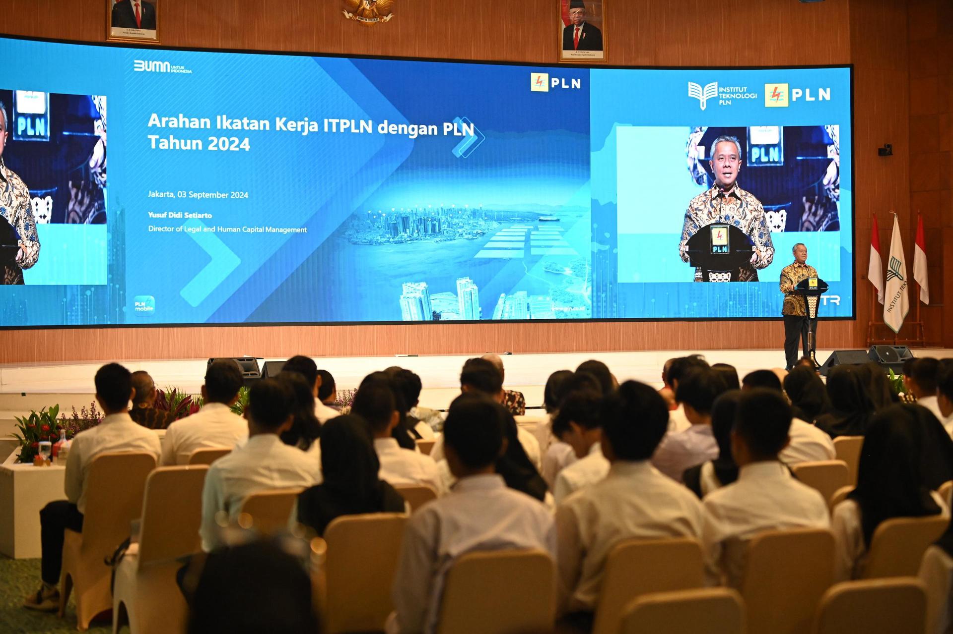 Program Ikatan Kerja BUMN