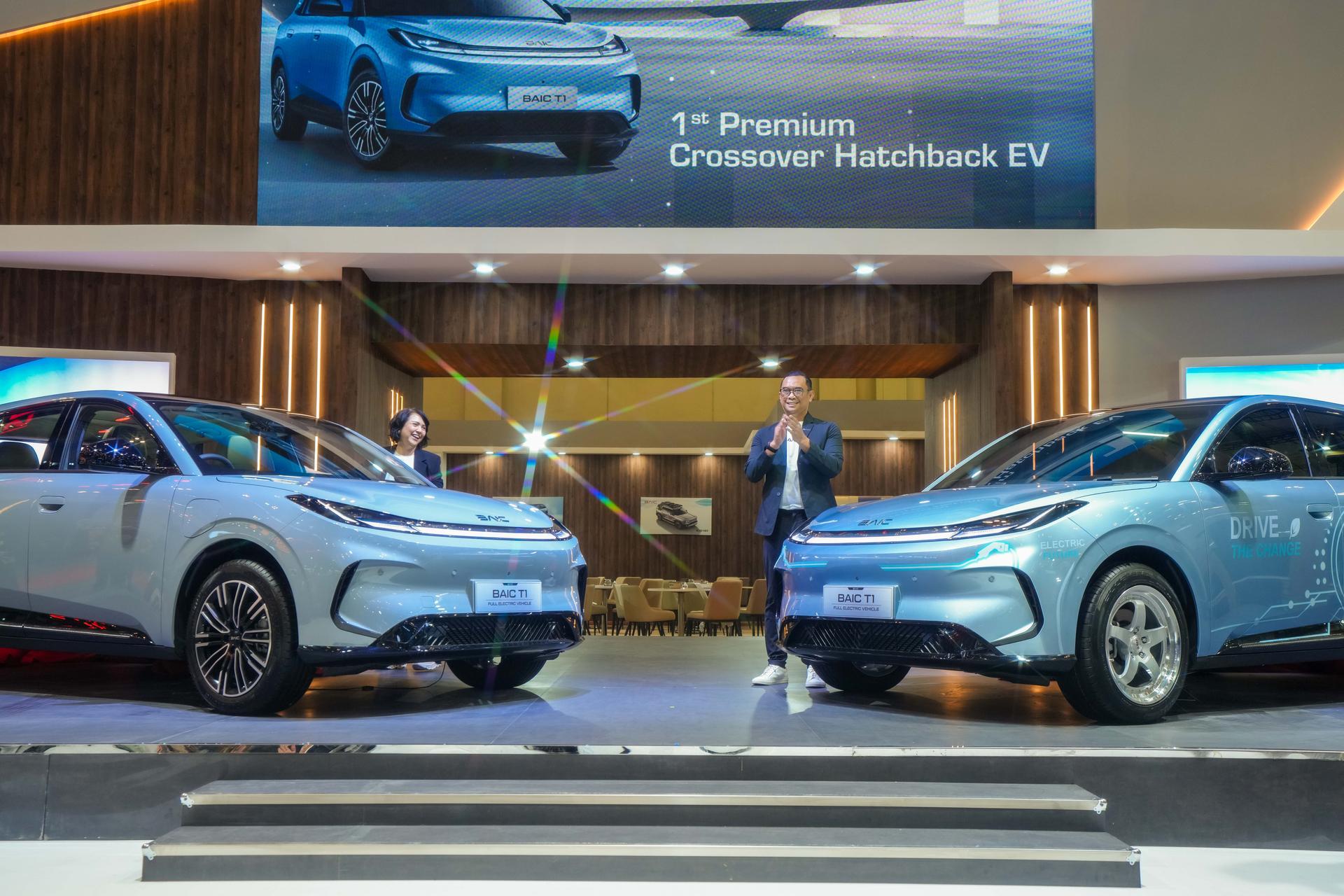 BAIC T1