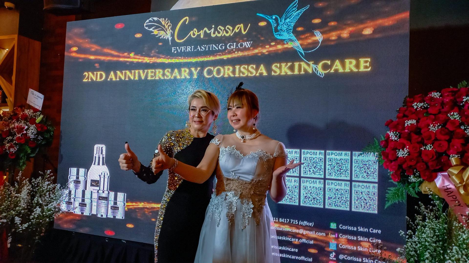 Corissa Skincare
