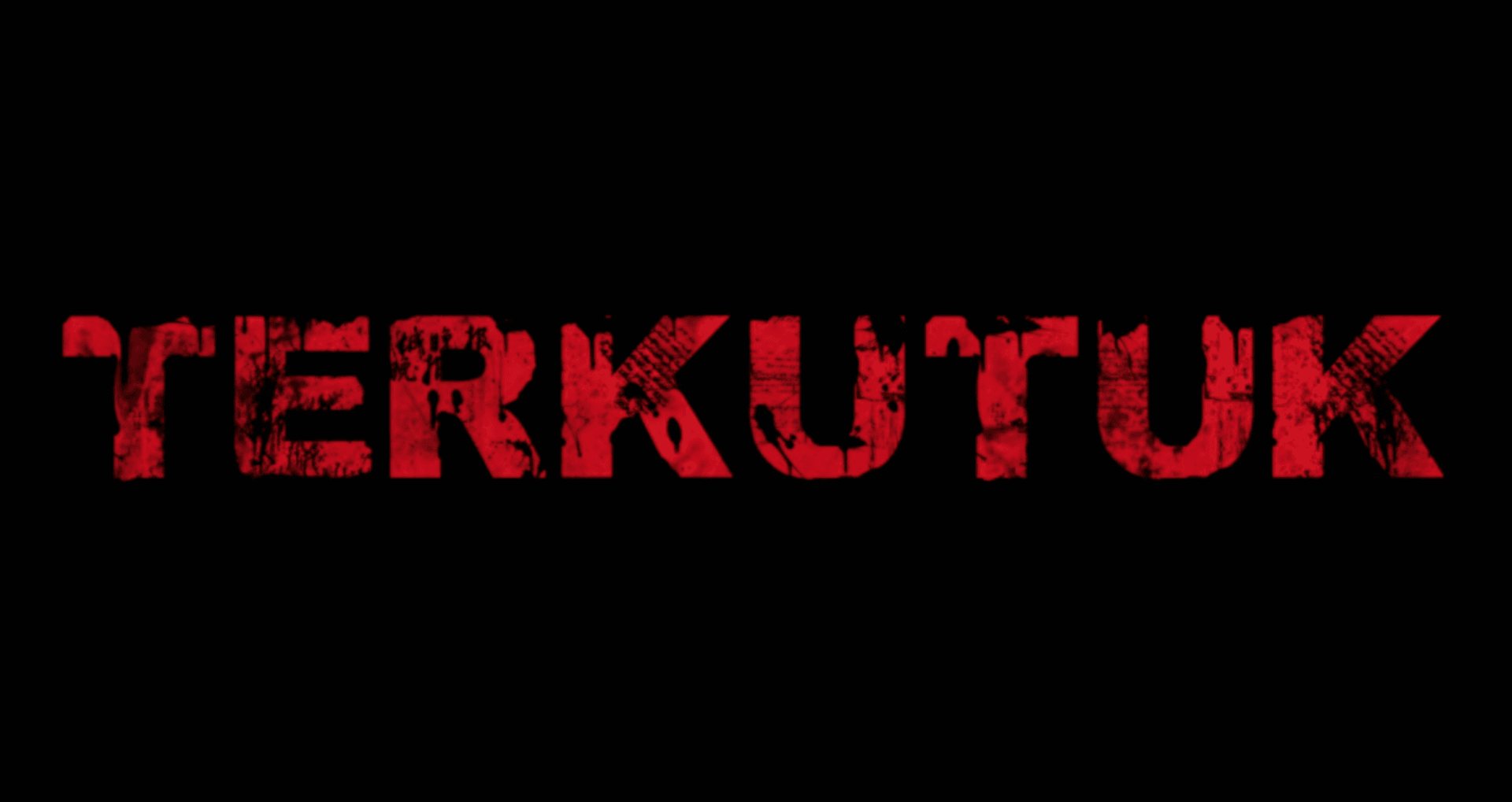 Terkutuk