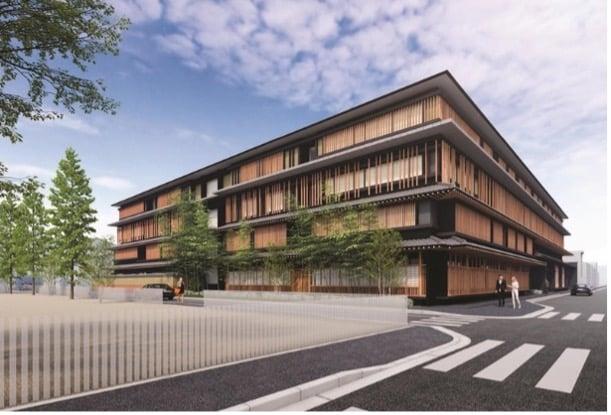 Hotel Dusit Thani Kyoto