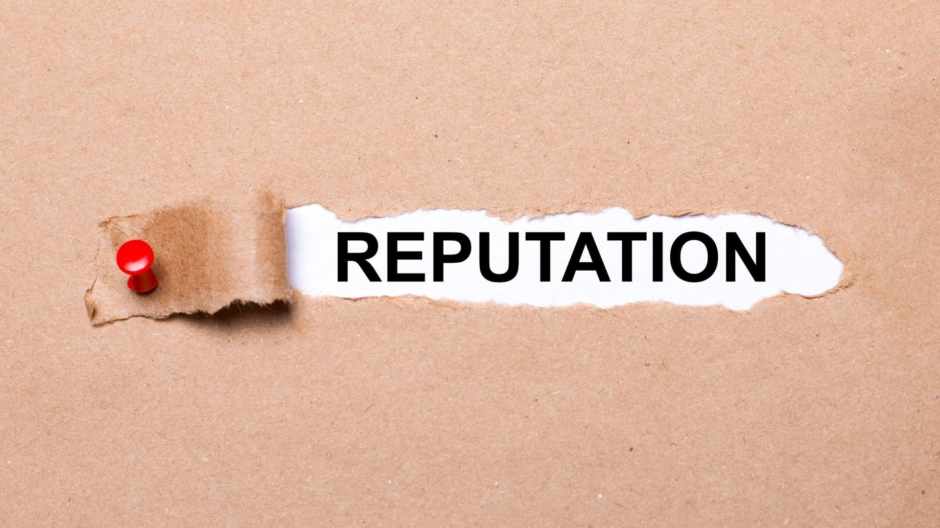 bangun reputasi