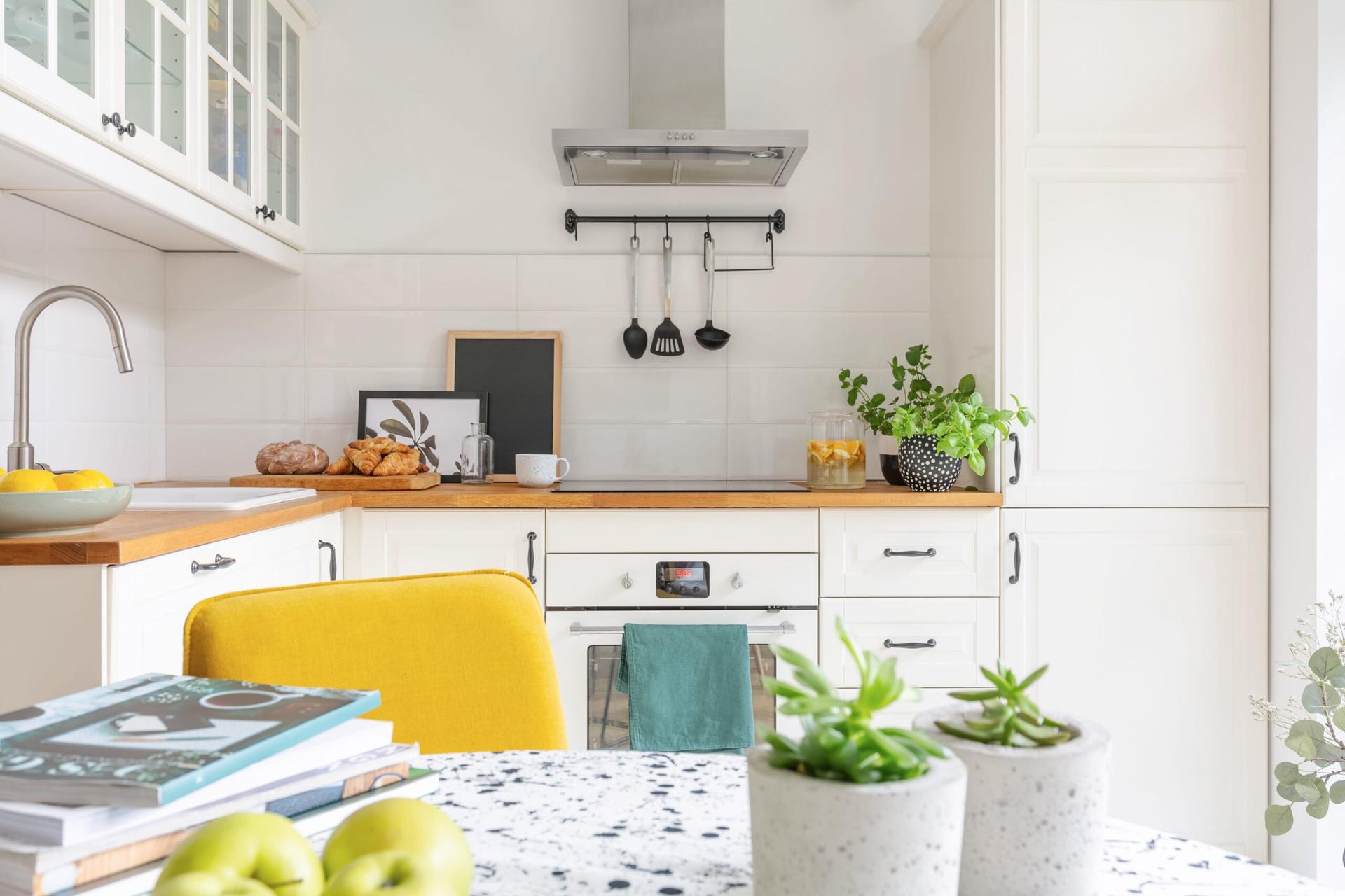dapur bersih