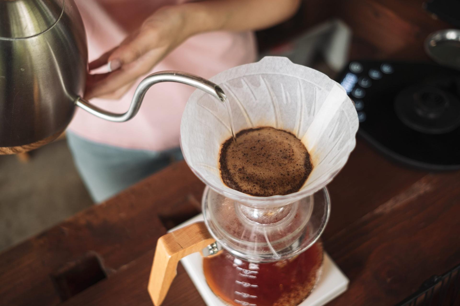 Teknik Pour Over