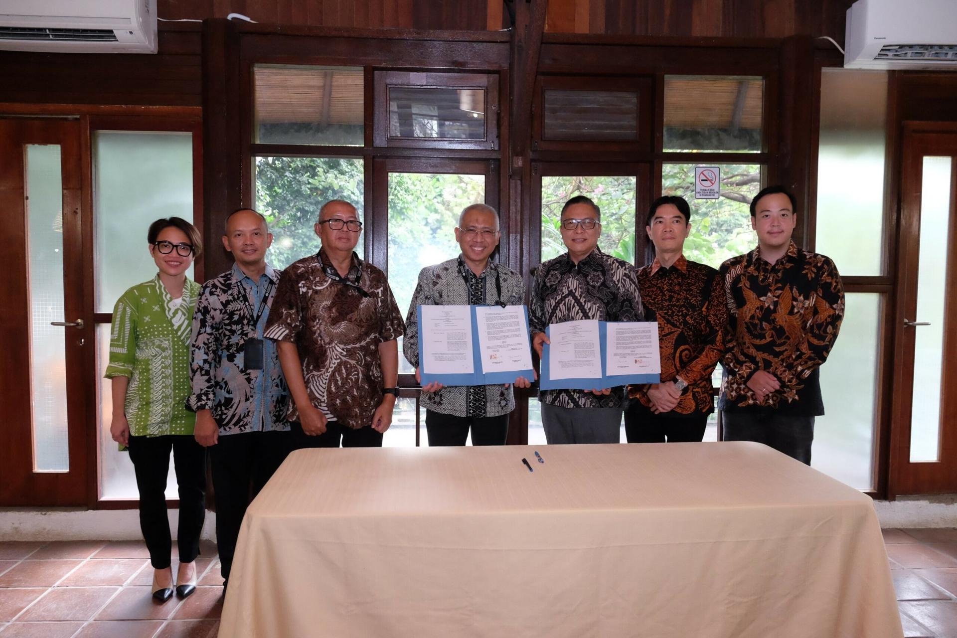 Gandeng Bali CMPP, SBI Manfaatkan Sampah Jadi RDF